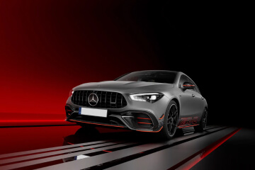 Trusted Mercedes-Benz Expert Close to Essex