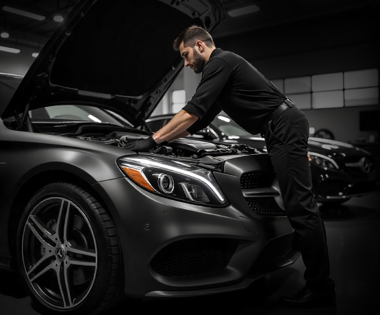 BMW specialist East London