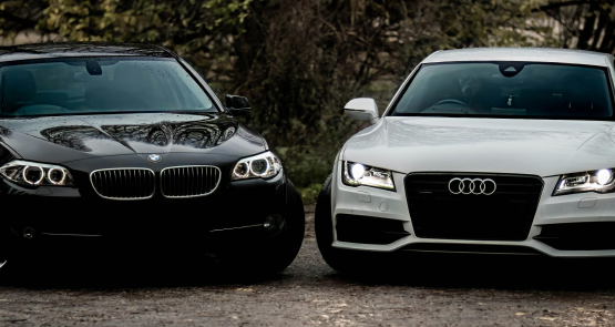 German luxury car service