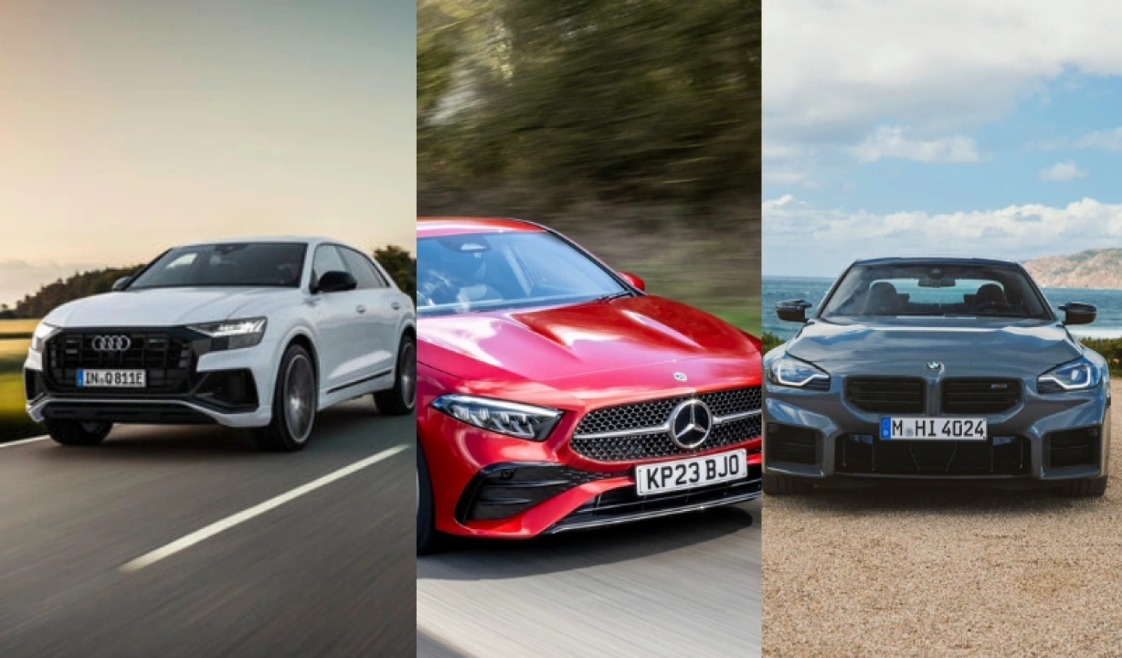 German car specialists Essex