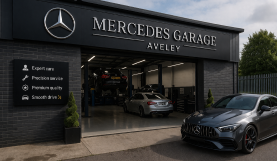 Audi garage Dartford Mercedes Erith